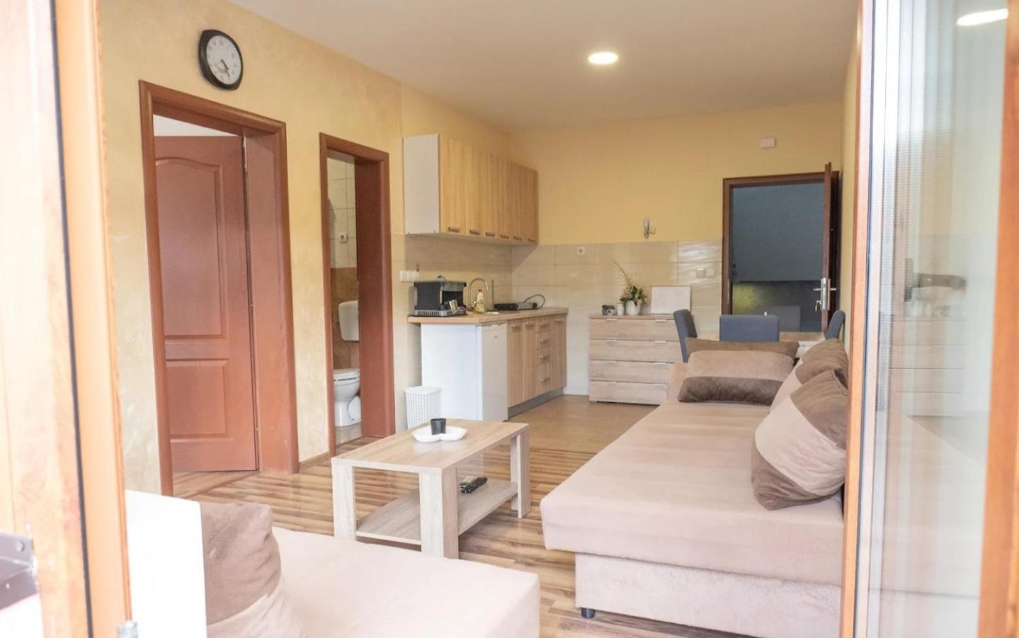 Apartmani Basta Višegrad Exterior foto