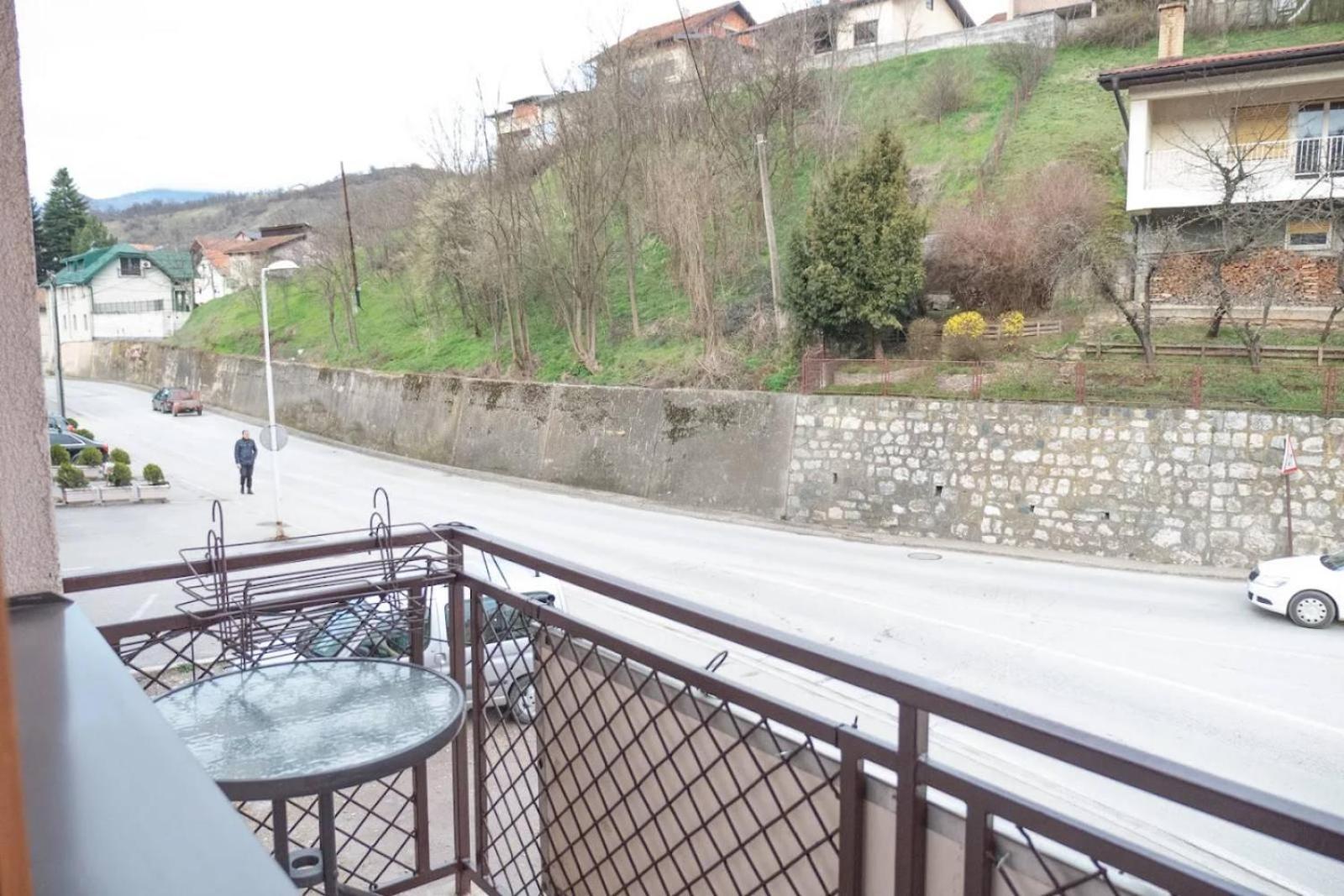 Apartmani Basta Višegrad Exterior foto